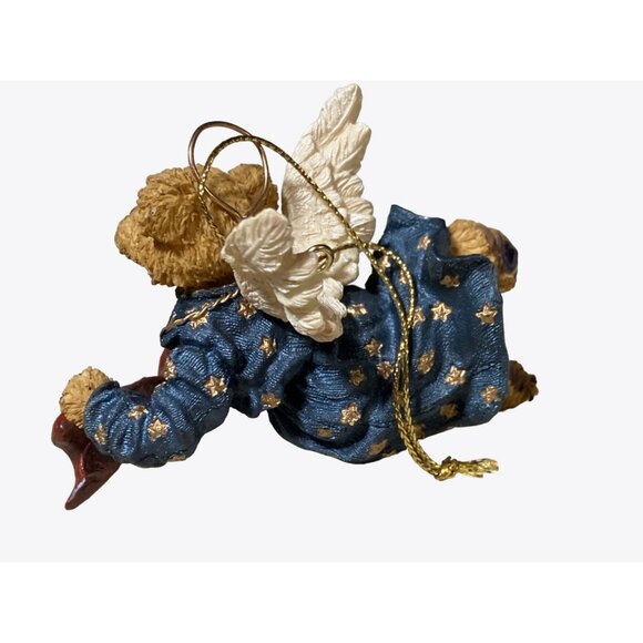 Boyds Collection Angelbrite Figurine Style #25731 Boxed 2000 Handmade In China - Picture 8 of 11